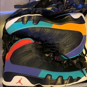 Jordan Shoes - Jordan Retro 9 “ Dream It Do It” Jordan Shoes - Jordan Retro 9 “ Dream It Do It”